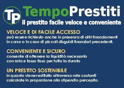 tempoprestiti