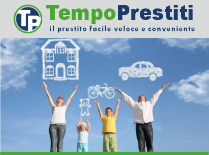 Prestiti Personali On line